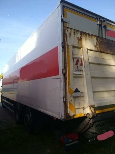 IVECO STRALIS AD 260S31 XP - الشاسيه شاحنة: صور 3 IVECO STRALIS AD 260S31 XP - الشاسيه شاحنة: صور 3