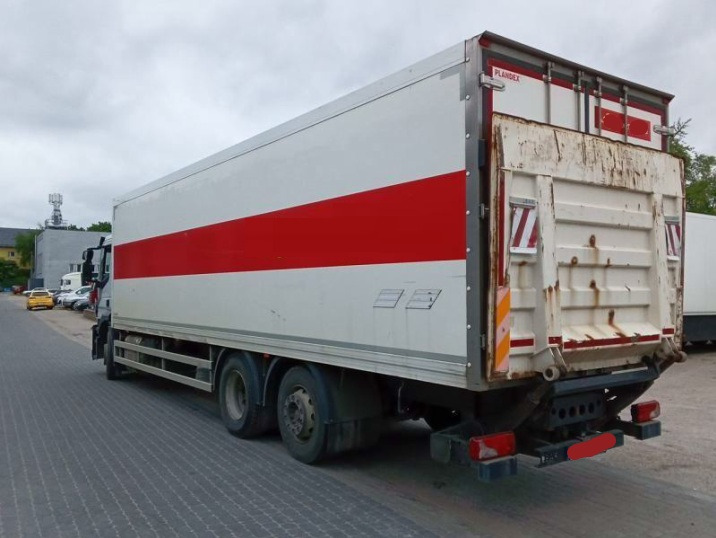 IVECO STRALIS AD 260S31 XP - الشاسيه شاحنة: صور 3 IVECO STRALIS AD 260S31 XP - الشاسيه شاحنة: صور 3
