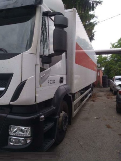 IVECO STRALIS AD 260S31 XP - الشاسيه شاحنة: صور 2 IVECO STRALIS AD 260S31 XP - الشاسيه شاحنة: صور 2