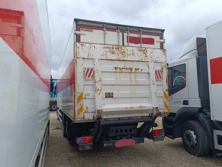 IVECO STRALIS AD 260S31 XP - الشاسيه شاحنة: صور 3 IVECO STRALIS AD 260S31 XP - الشاسيه شاحنة: صور 3
