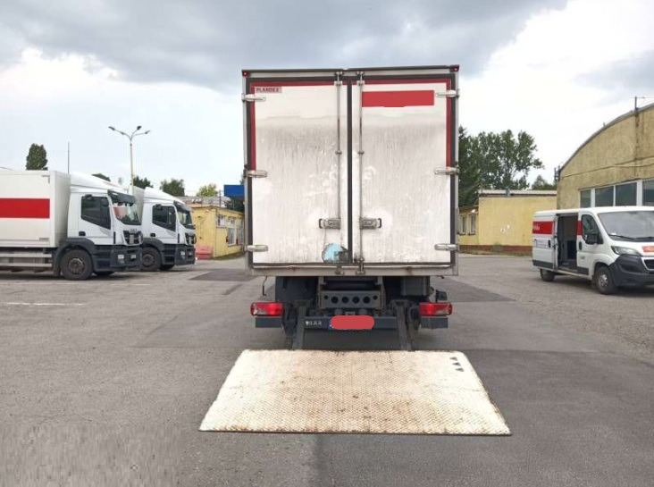 IVECO STRALIS AD 260S31 Y/P - الشاسيه شاحنة: صور 4 IVECO STRALIS AD 260S31 Y/P - الشاسيه شاحنة: صور 4
