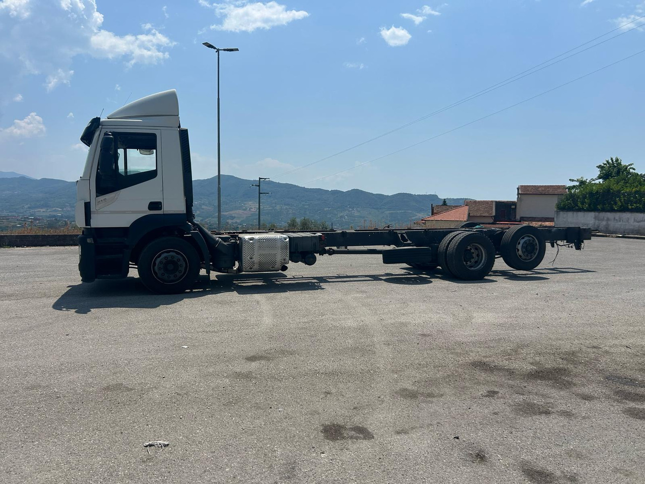 IVECO STRALIS AD 260S31 Y/P - الشاسيه شاحنة: صور 5 IVECO STRALIS AD 260S31 Y/P - الشاسيه شاحنة: صور 5