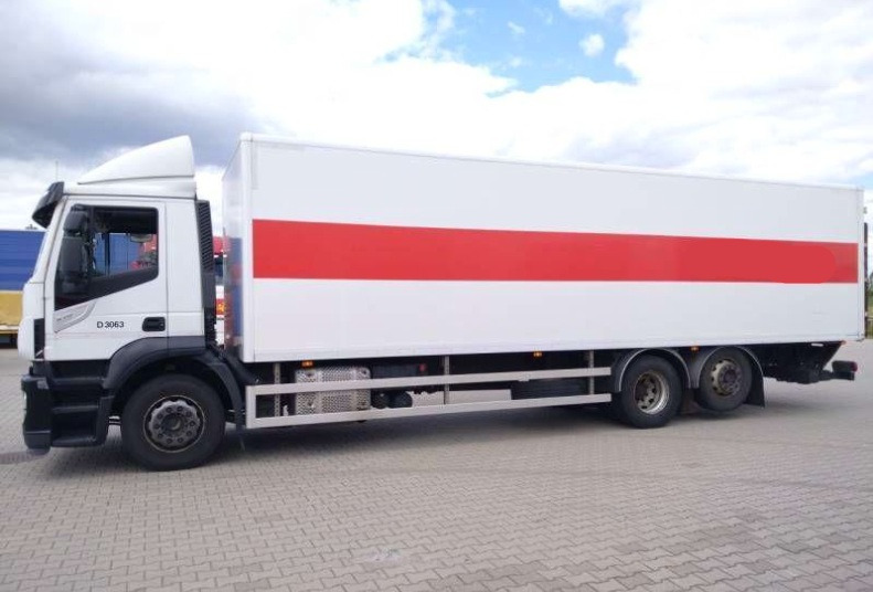 IVECO STRALIS AD 260S31 Y/P - الشاسيه شاحنة: صور 2 IVECO STRALIS AD 260S31 Y/P - الشاسيه شاحنة: صور 2
