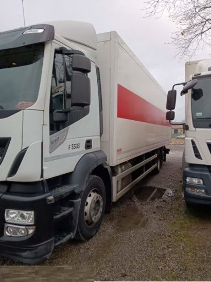 IVECO STRALIS AD 260S31 Y/P - الشاسيه شاحنة: صور 2 IVECO STRALIS AD 260S31 Y/P - الشاسيه شاحنة: صور 2