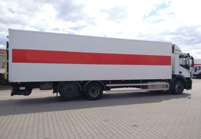 IVECO STRALIS AD 260S31 Y/P - الشاسيه شاحنة: صور 5 IVECO STRALIS AD 260S31 Y/P - الشاسيه شاحنة: صور 5