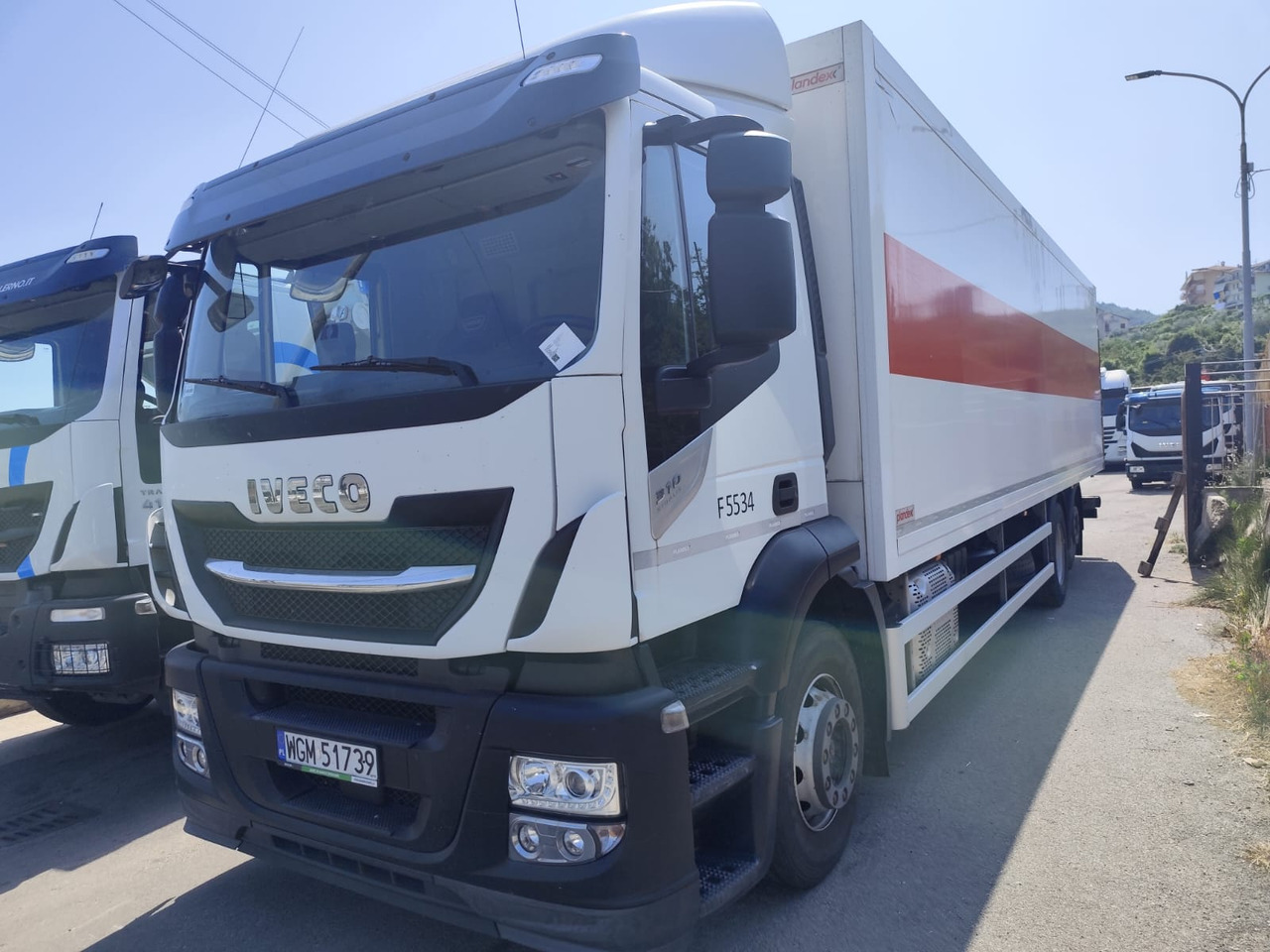 IVECO STRALIS AD 260S31 Y/P - الشاسيه شاحنة: صور 1 IVECO STRALIS AD 260S31 Y/P - الشاسيه شاحنة: صور 1