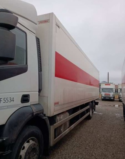 IVECO STRALIS AD 260S31 Y/P - الشاسيه شاحنة: صور 2 IVECO STRALIS AD 260S31 Y/P - الشاسيه شاحنة: صور 2
