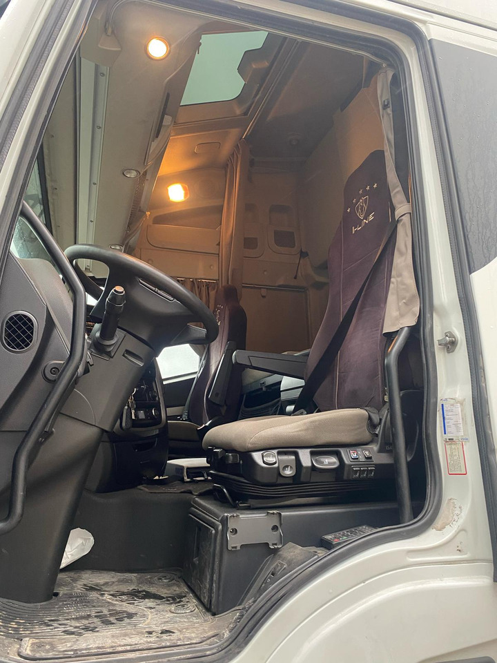 شاحنات مسطحة IVECO STRALIS AS 260S46: صور 7
