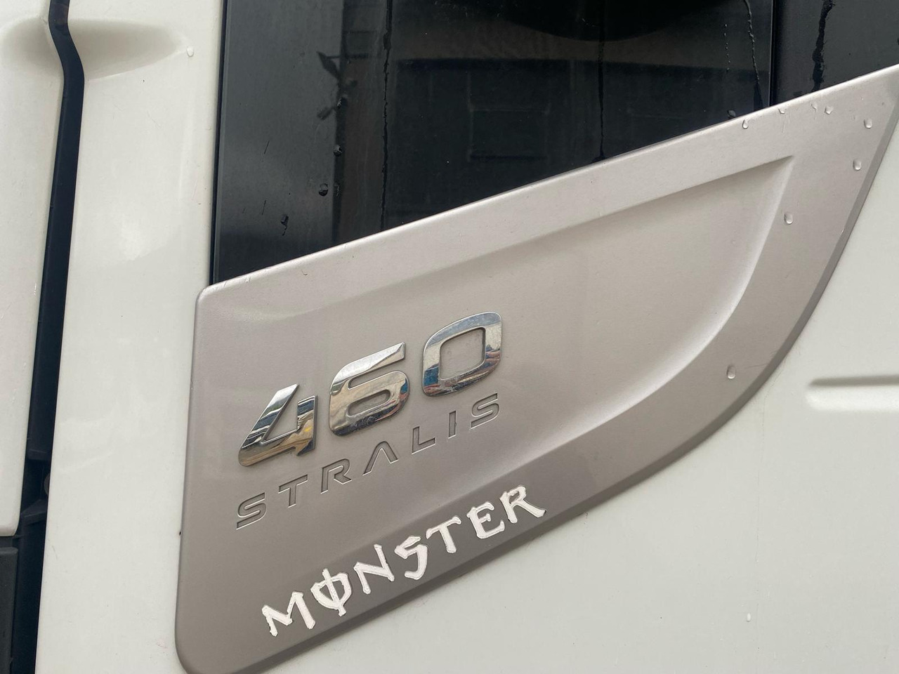 شاحنات مسطحة IVECO STRALIS AS 260S46: صور 8