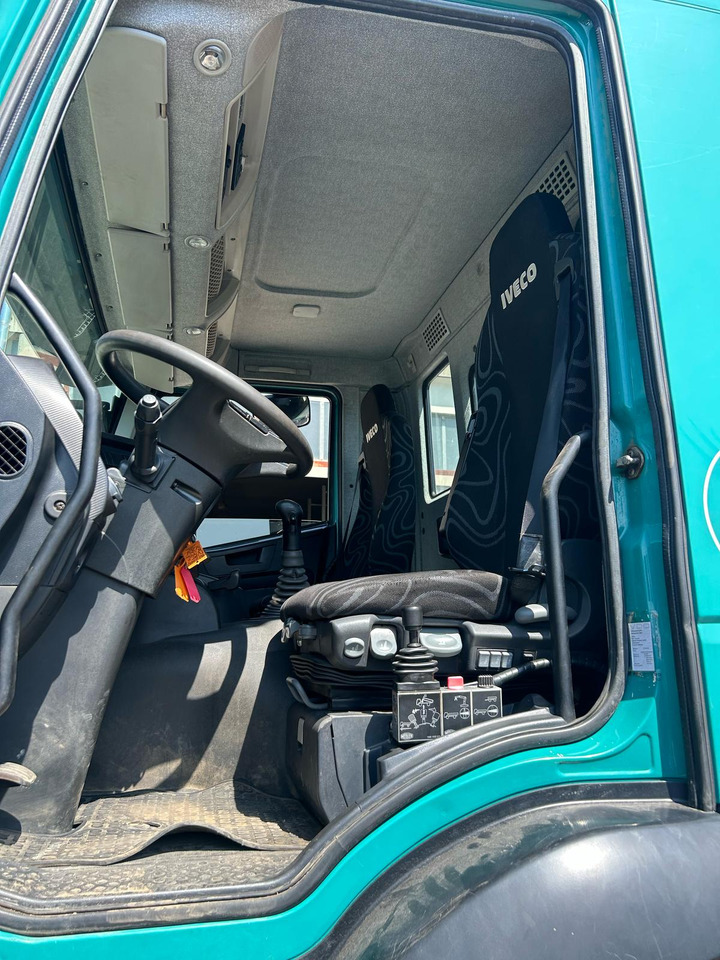 تأجير IVECO TRAKKER 190T41 IVECO TRAKKER 190T41: صور 23