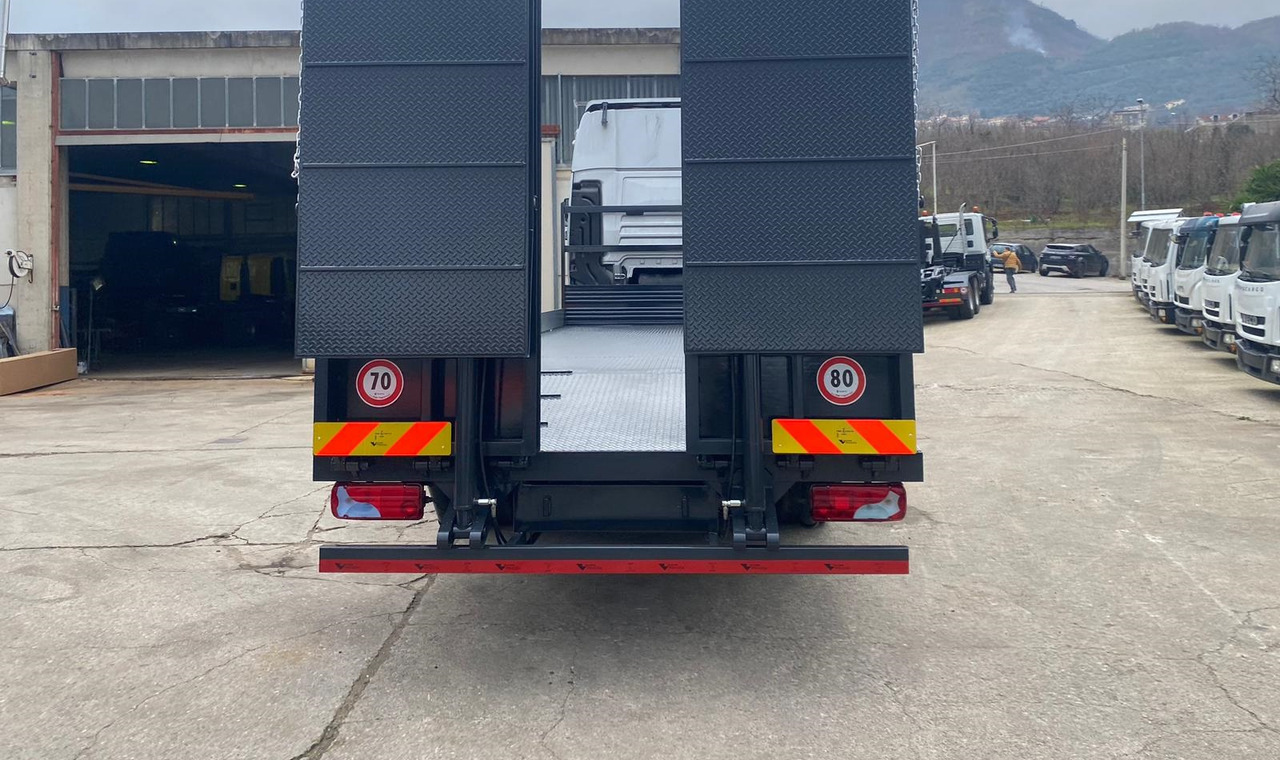 MAN TGX 26.480 - شاحنات مسطحة: صور 2 MAN TGX 26.480 - شاحنات مسطحة: صور 2