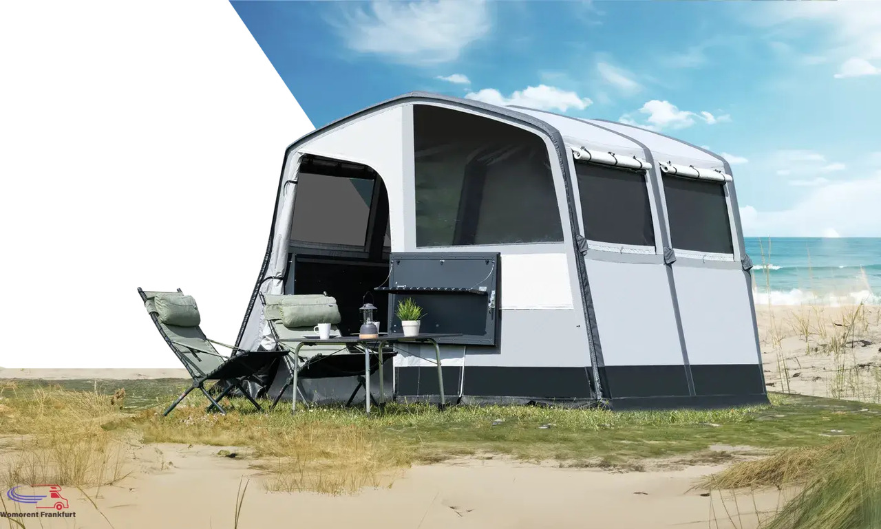 Wohnwagen Wigo Coolibri 750 Faltcaravan - كرفان سحب: صور 4 Wohnwagen Wigo Coolibri 750 Faltcaravan - كرفان سحب: صور 4