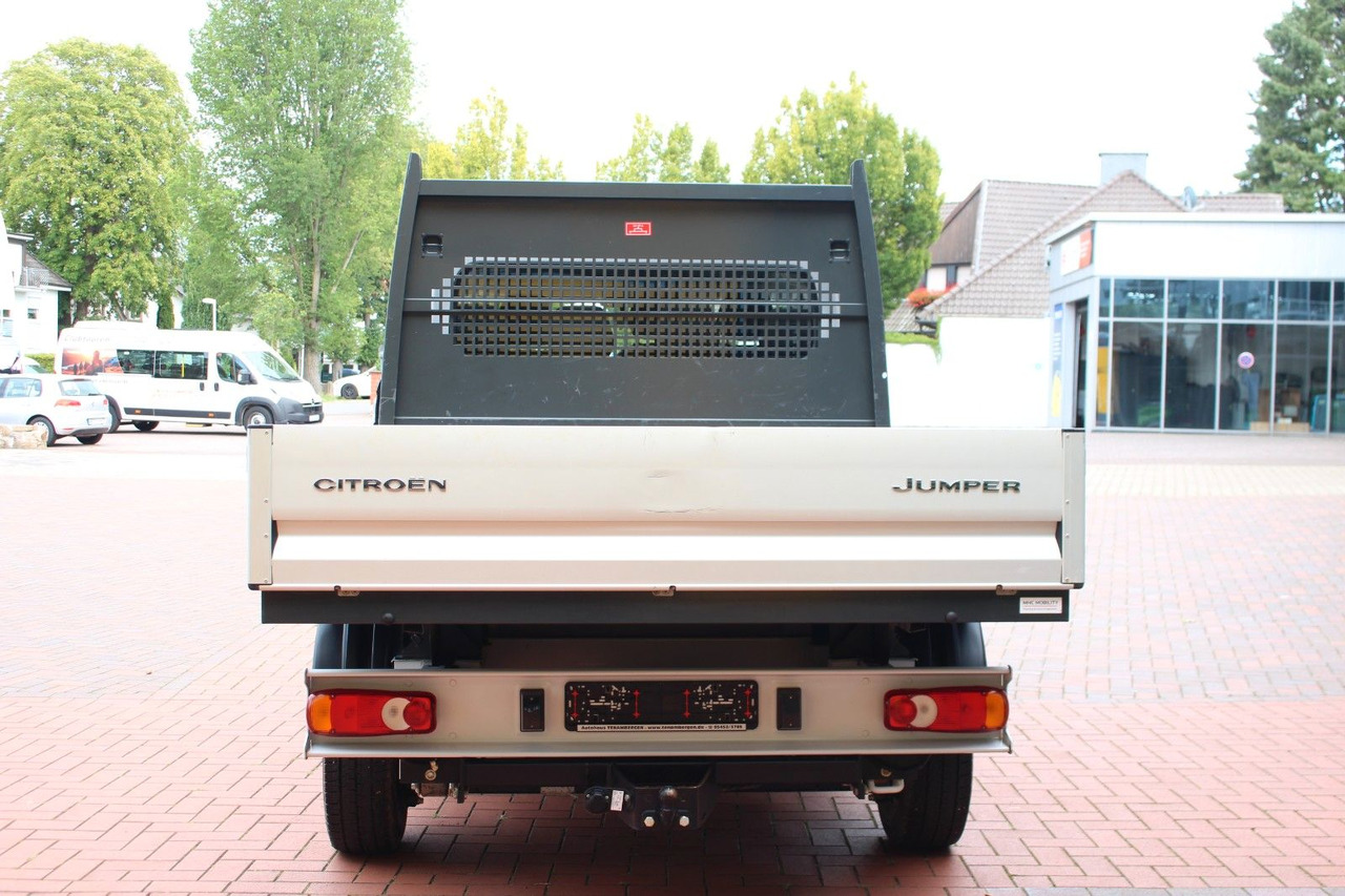 Citroën Jumper DoKa Pritsche 2,2 HDi Klima DAB AHK - الشاحنات الصغيرة المسطحة, الشاحنات الصغيرة كابينة مزدوجة: صور 4 Citroën Jumper DoKa Pritsche 2,2 HDi Klima DAB AHK - الشاحنات الصغيرة المسطحة, الشاحنات الصغيرة كابينة مزدوجة: صور 4