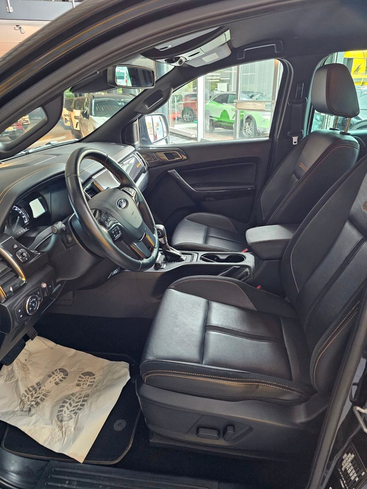 Ford Ranger Wildtrak DoKa 4x4 Standhzg. ACC LED AHK - سيارة دفع رباعي: صور 5 Ford Ranger Wildtrak DoKa 4x4 Standhzg. ACC LED AHK - سيارة دفع رباعي: صور 5
