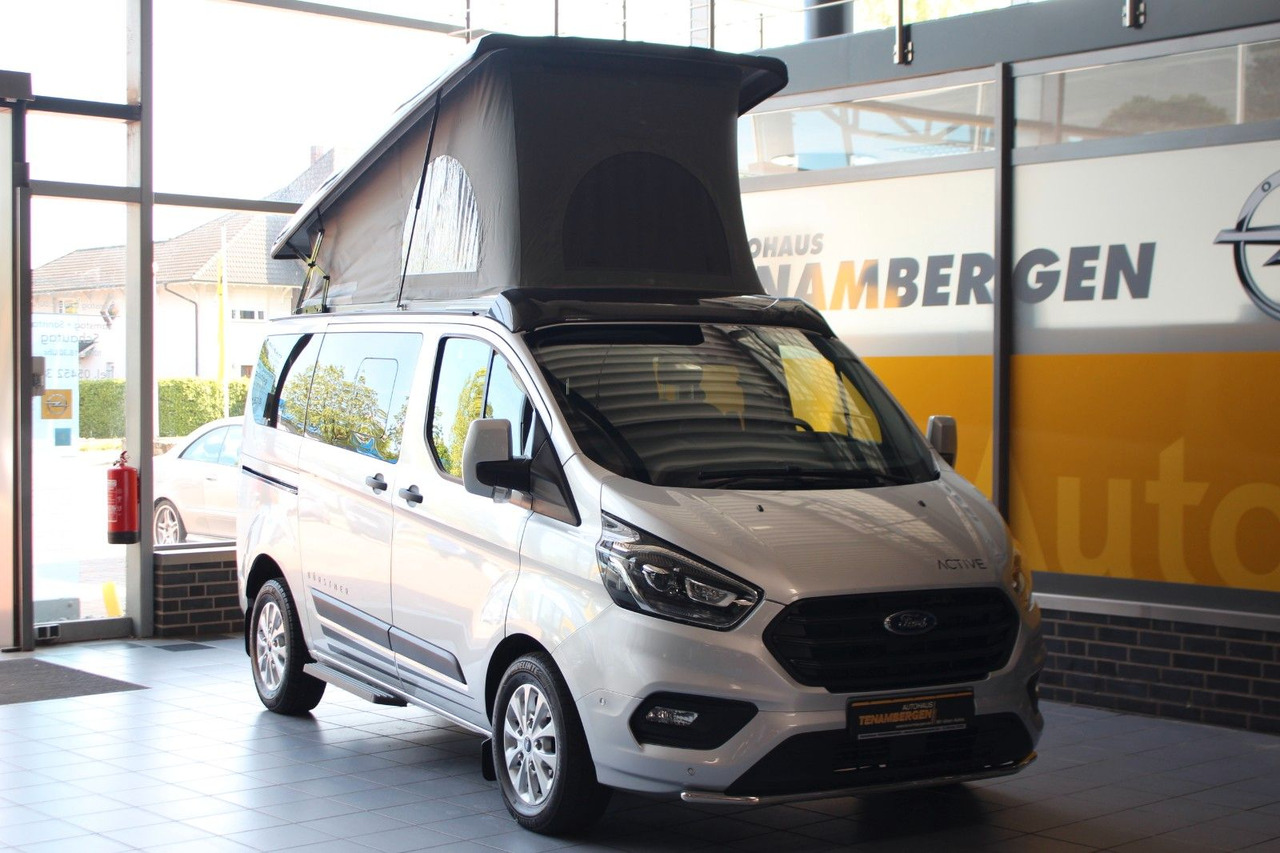 Ford Transit Bürstner Copa C 500 Bahia Webasto ACC - ميكروباص: صور 1 Ford Transit Bürstner Copa C 500 Bahia Webasto ACC - ميكروباص: صور 1