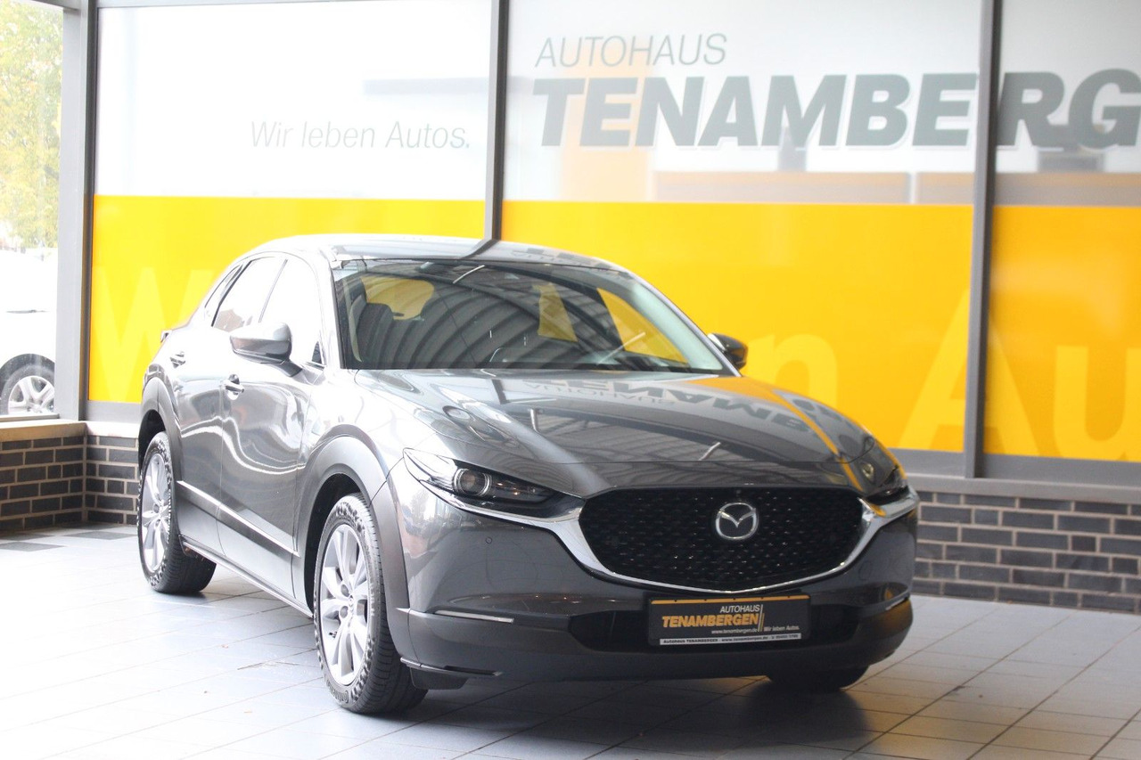 Mazda CX-30 Selection 2WD Matrix Bose HuD Navi SR + WR - سيارة دفع رباعي: صور 2 Mazda CX-30 Selection 2WD Matrix Bose HuD Navi SR + WR - سيارة دفع رباعي: صور 2