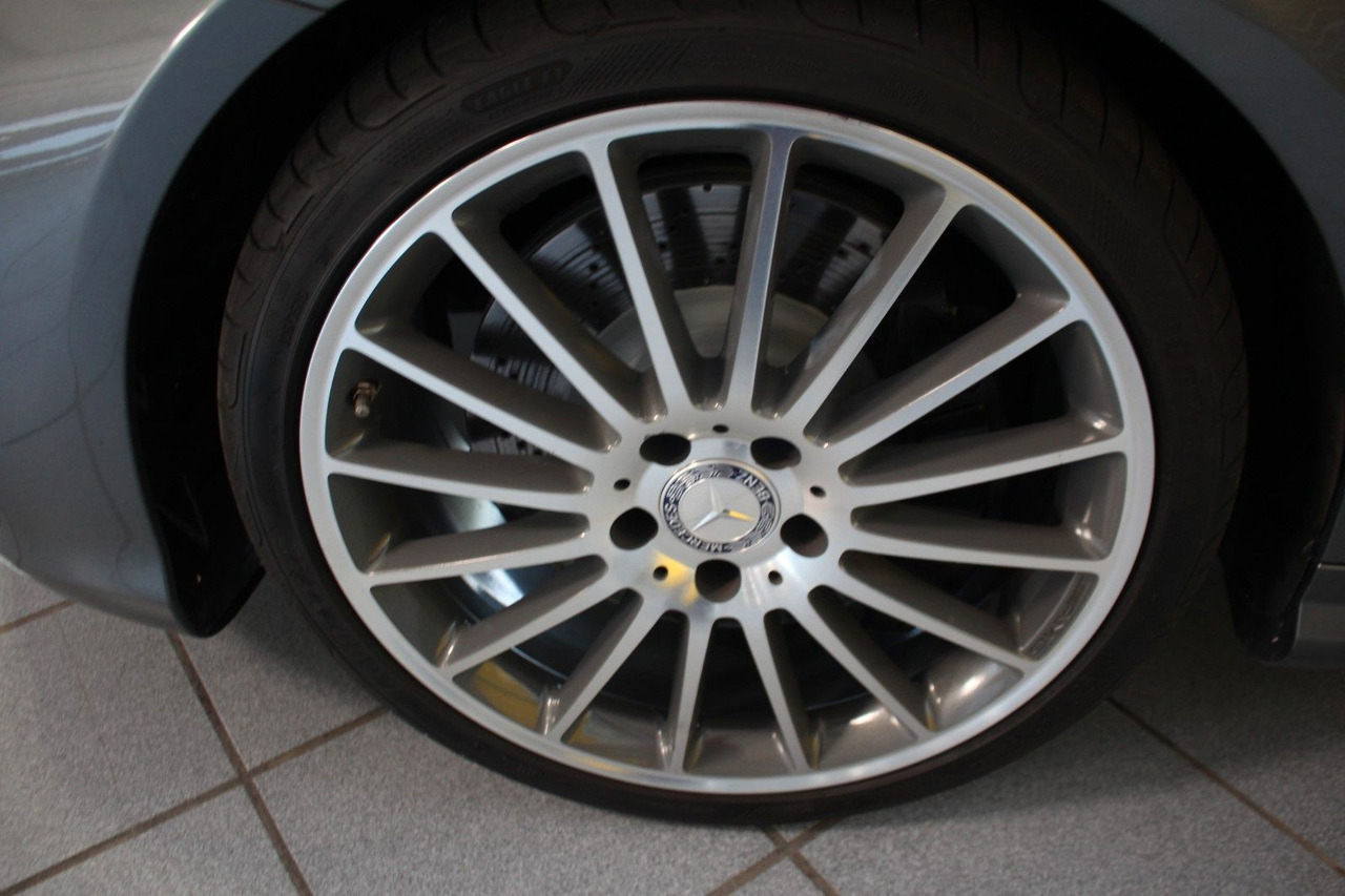 سيارة Mercedes-Benz E 500 Cabrio AMG Leder Memory Kamera LED DAB ACC: صور 9