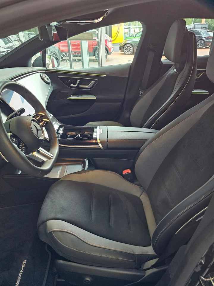 Mercedes-Benz EQE 350 AMG Edition ACC Memory eHeckkl. - سيارة: صور 4 Mercedes-Benz EQE 350 AMG Edition ACC Memory eHeckkl. - سيارة: صور 4
