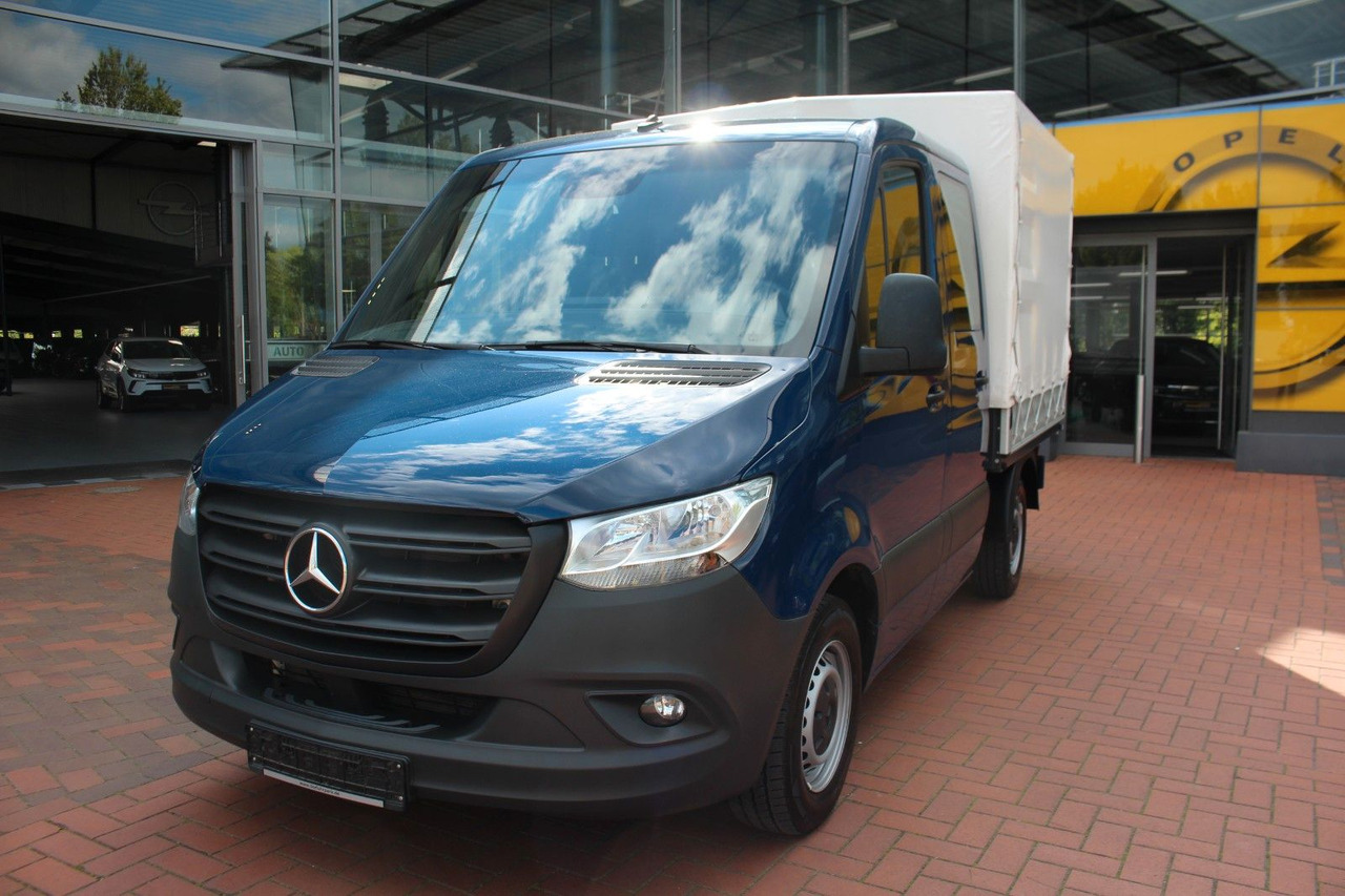 Mercedes-Benz Sprinter III Pritsche DoKa SHZ Freisprech DAB - الشاحنات الصغيرة: صور 3 Mercedes-Benz Sprinter III Pritsche DoKa SHZ Freisprech DAB - الشاحنات الصغيرة: صور 3