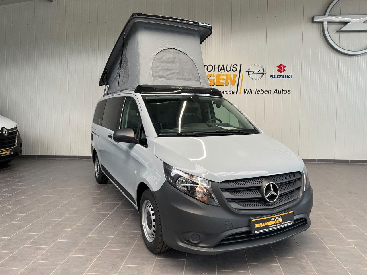 Mercedes-Benz Vito VanTourer Urban "Comfort" Camper Küche AHK - كرفان فان: صور 4 Mercedes-Benz Vito VanTourer Urban "Comfort" Camper Küche AHK - كرفان فان: صور 4