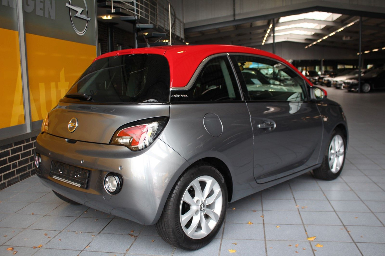 Opel Adam 1.4 Open Air 120 Jahre IntelliLink Winter-P - سيارة: صور 5 Opel Adam 1.4 Open Air 120 Jahre IntelliLink Winter-P - سيارة: صور 5