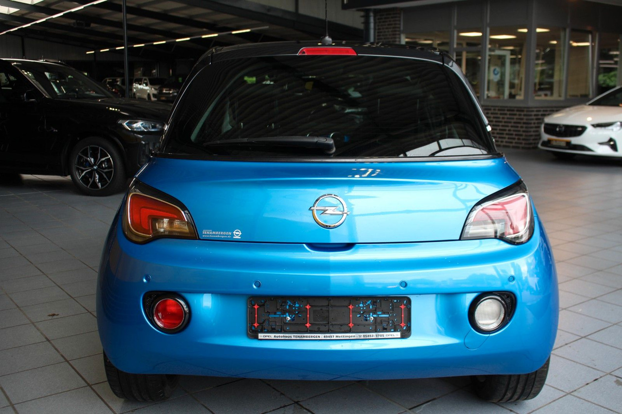 Opel Adam Slam 1.4 100 PS IntelliLink Sitzheizung 18" - سيارة: صور 5 Opel Adam Slam 1.4 100 PS IntelliLink Sitzheizung 18" - سيارة: صور 5