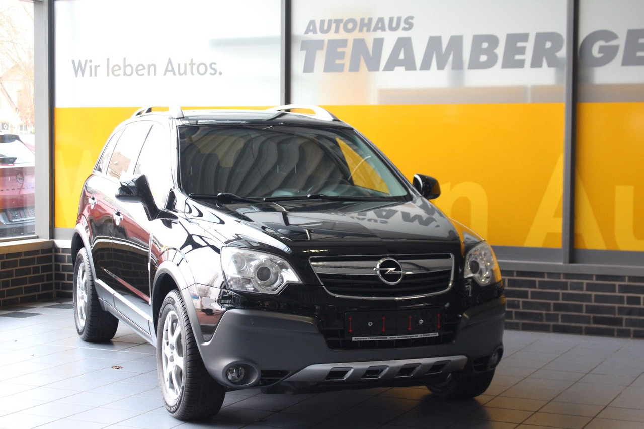 Opel Antara Cosmo 4x4 Navi AHK AT-Motor & Getriebe - سيارة دفع رباعي: صور 2 Opel Antara Cosmo 4x4 Navi AHK AT-Motor & Getriebe - سيارة دفع رباعي: صور 2