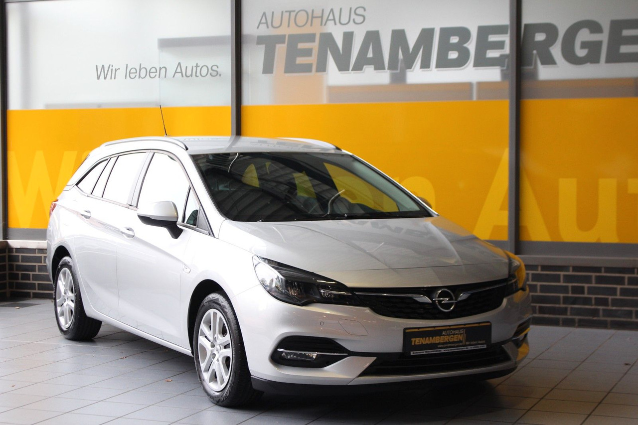 Opel Astra K ST Edition S/S Navi Kamera LED AHK - سيارة ستيشن: صور 2 Opel Astra K ST Edition S/S Navi Kamera LED AHK - سيارة ستيشن: صور 2