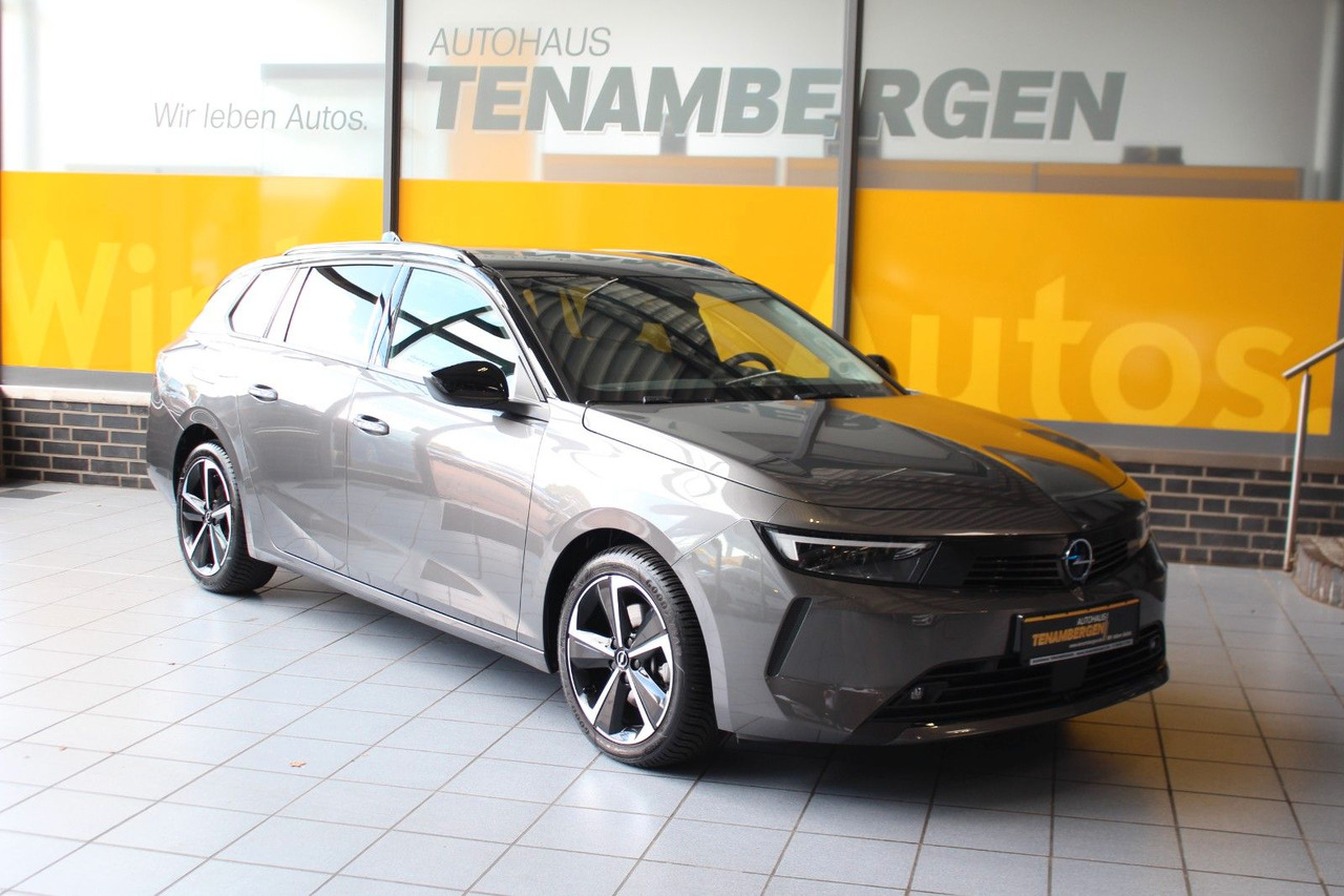 Opel Astra L ST Business Elegance Navi-Pro SHZ LED - سيارة ستيشن: صور 1 Opel Astra L ST Business Elegance Navi-Pro SHZ LED - سيارة ستيشن: صور 1