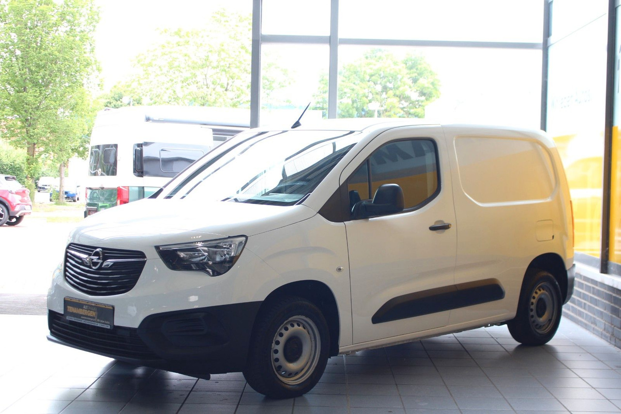 Opel Combo E Cargo 3-Sitzer Selection Holz Klima - فان المدمجة: صور 4 Opel Combo E Cargo 3-Sitzer Selection Holz Klima - فان المدمجة: صور 4