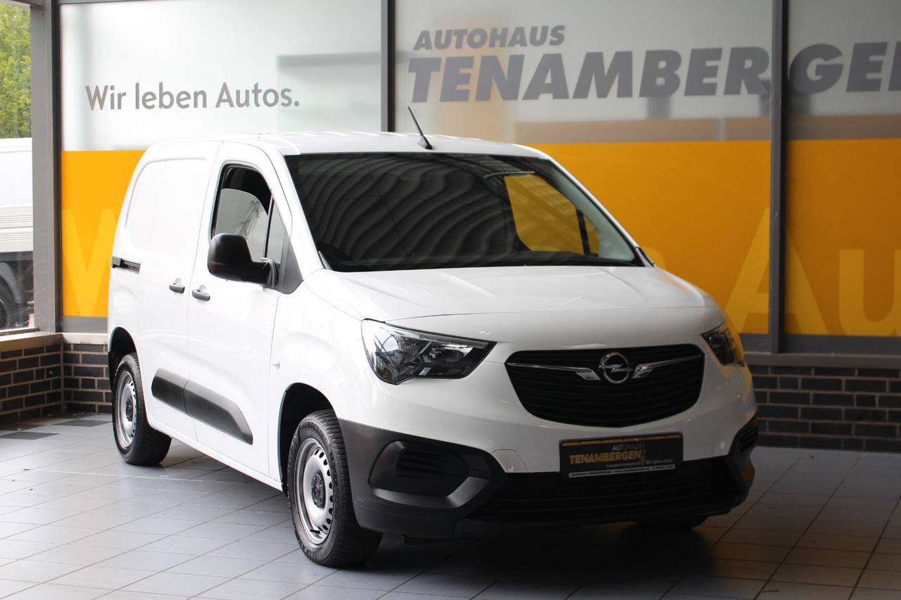 Opel Combo E Cargo 3-Sitzer Selection Holz Klima - فان المدمجة: صور 2 Opel Combo E Cargo 3-Sitzer Selection Holz Klima - فان المدمجة: صور 2