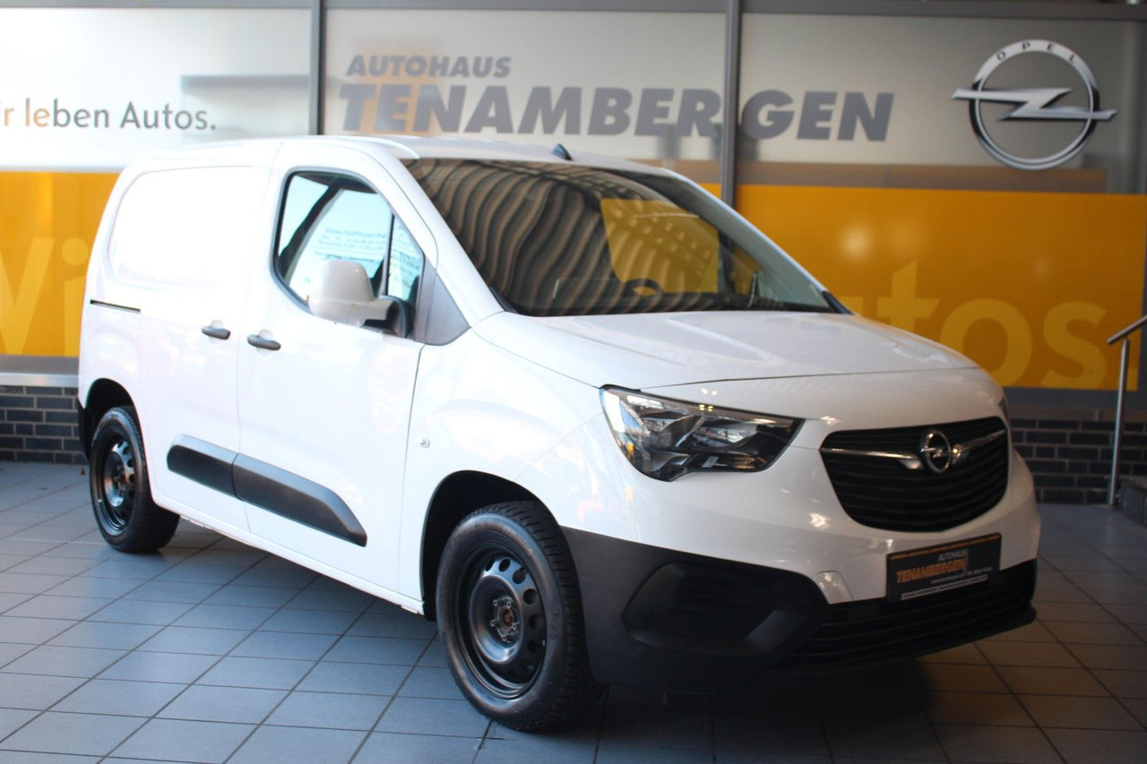 Opel Combo E Cargo Edition Klima PDC Bluetooth AHK - فان المدمجة: صور 1 Opel Combo E Cargo Edition Klima PDC Bluetooth AHK - فان المدمجة: صور 1