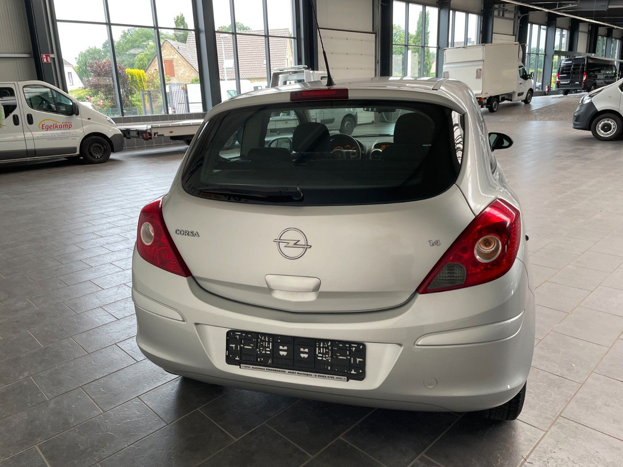 Opel Corsa D Edition Tüv Neu - سيارة: صور 4 Opel Corsa D Edition Tüv Neu - سيارة: صور 4