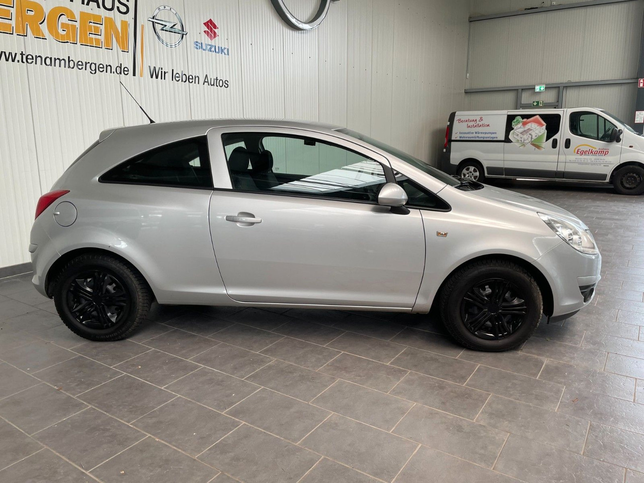 Opel Corsa D Edition Tüv Neu - سيارة: صور 2 Opel Corsa D Edition Tüv Neu - سيارة: صور 2