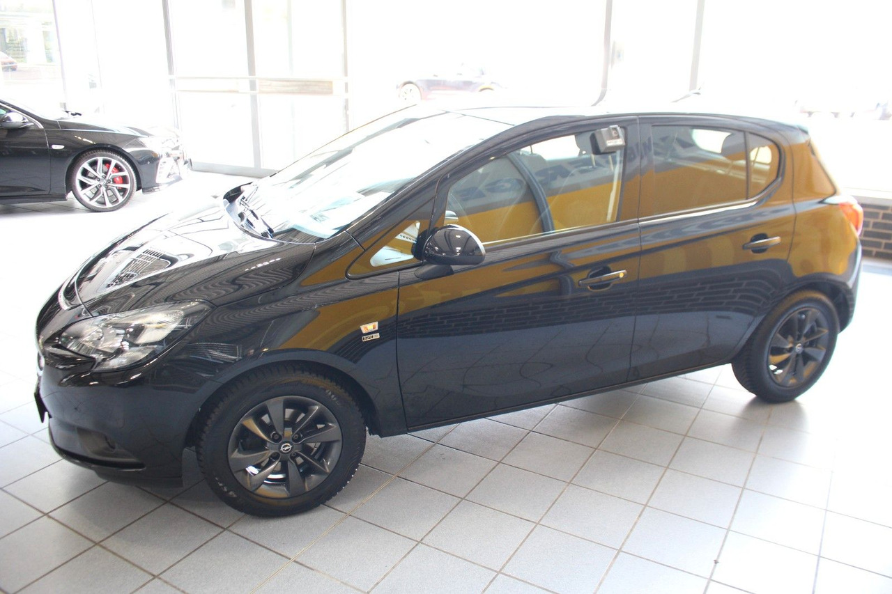 Opel Corsa E 120 Jahre Sitz- & Lenkradheizung Kamera - سيارة: صور 5 Opel Corsa E 120 Jahre Sitz- & Lenkradheizung Kamera - سيارة: صور 5
