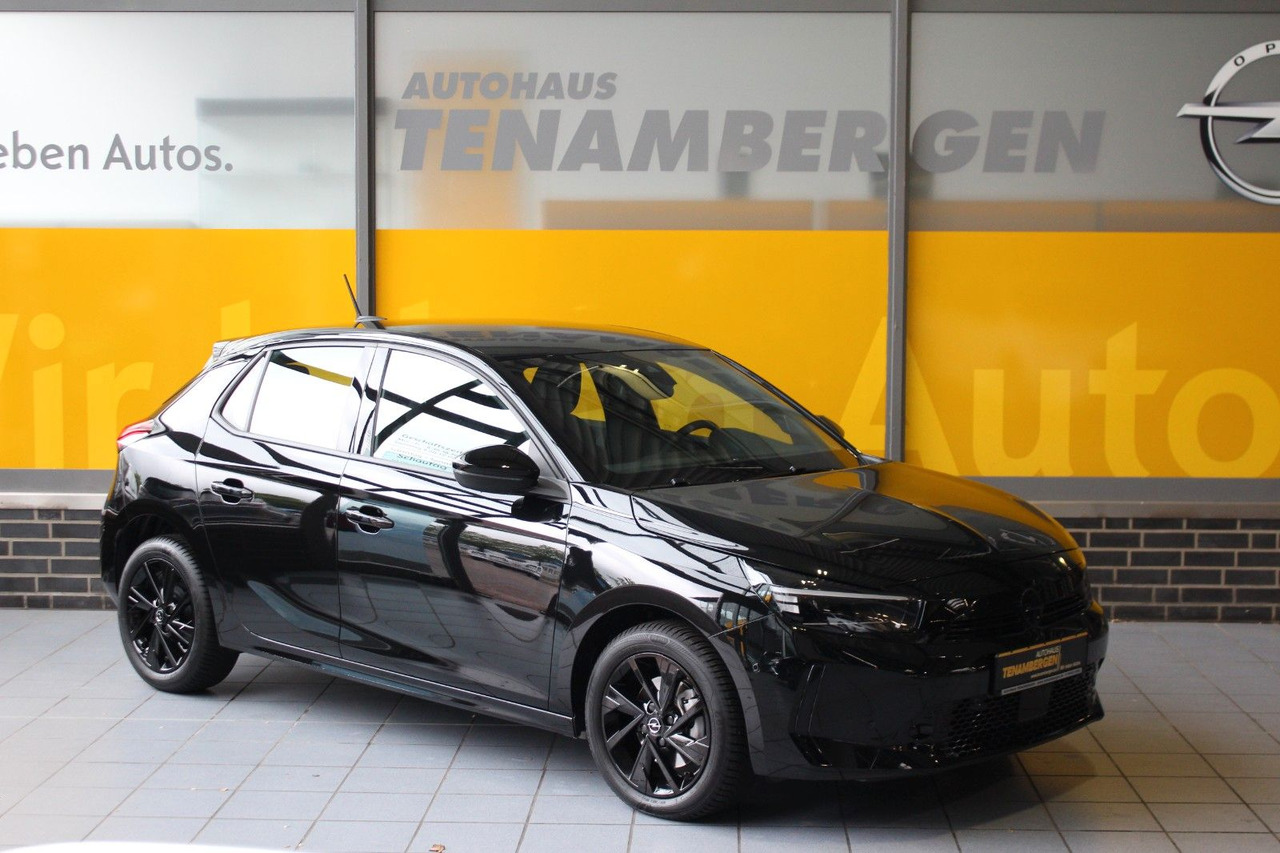 Opel Corsa F GS DAB Kamera Lenkradheizung Matrix LED - سيارة: صور 1 Opel Corsa F GS DAB Kamera Lenkradheizung Matrix LED - سيارة: صور 1