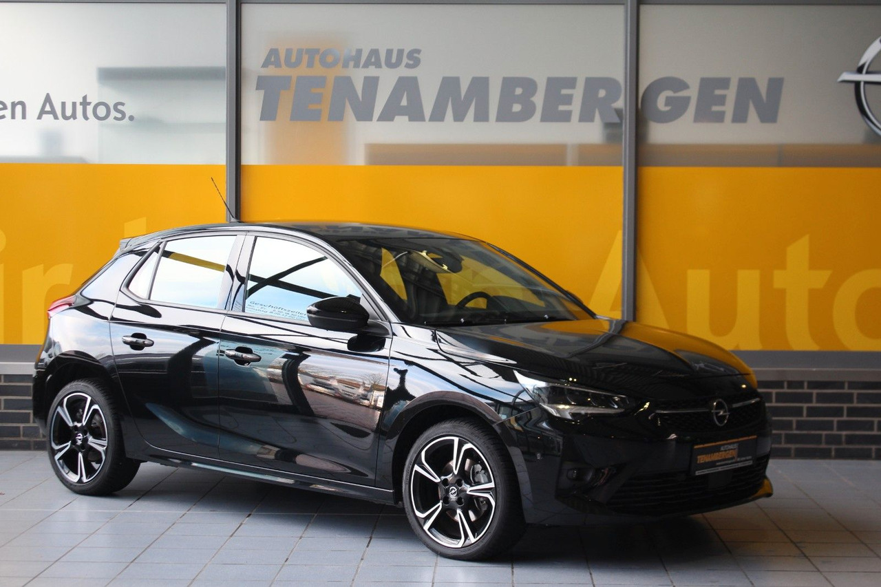 Opel Corsa F GS Line Navi DAB 180°Kamera LED - سيارة: صور 1 Opel Corsa F GS Line Navi DAB 180°Kamera LED - سيارة: صور 1