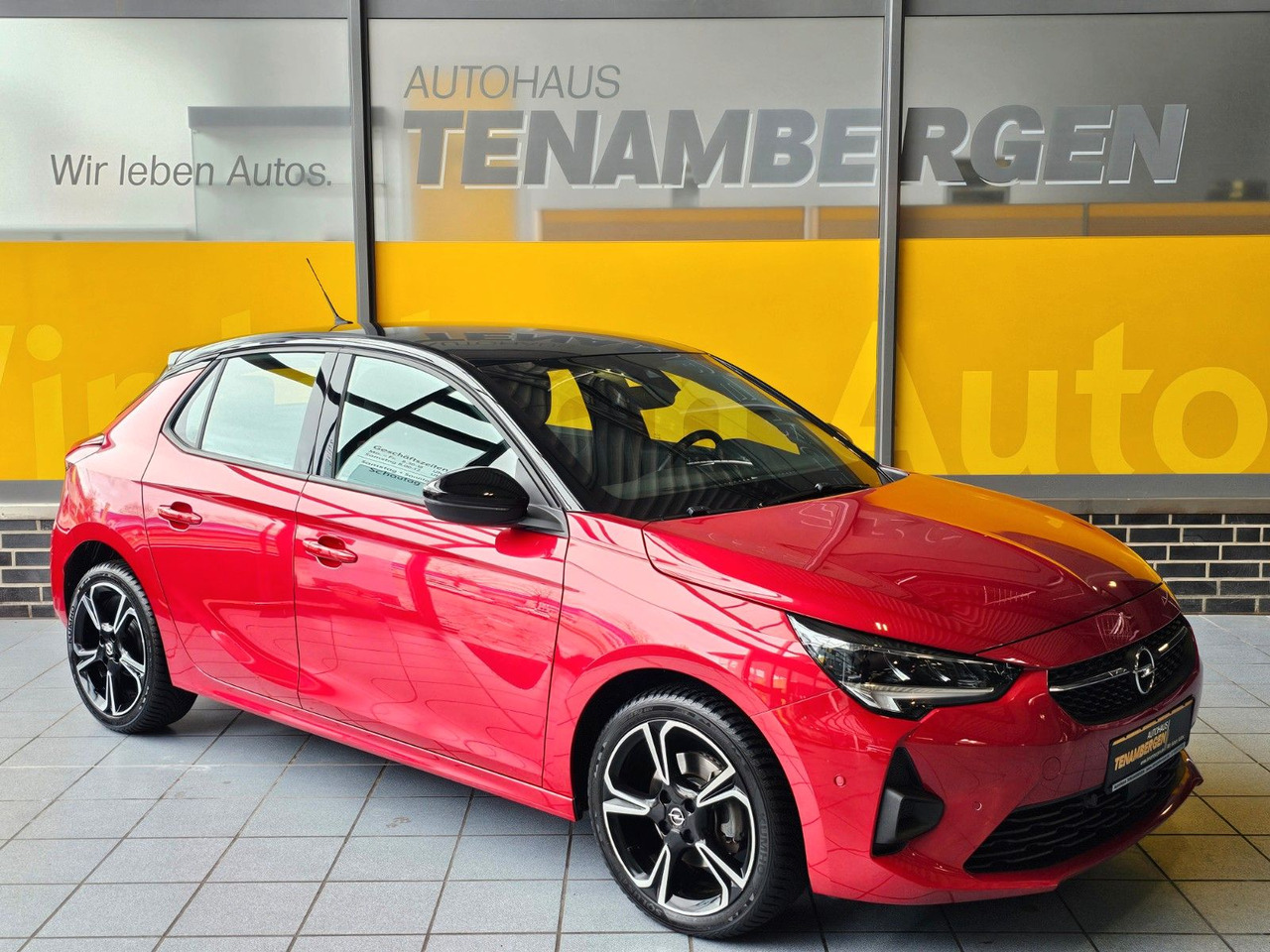 Opel Corsa F GS Line Navi LED PDC - سيارة: صور 1 Opel Corsa F GS Line Navi LED PDC - سيارة: صور 1