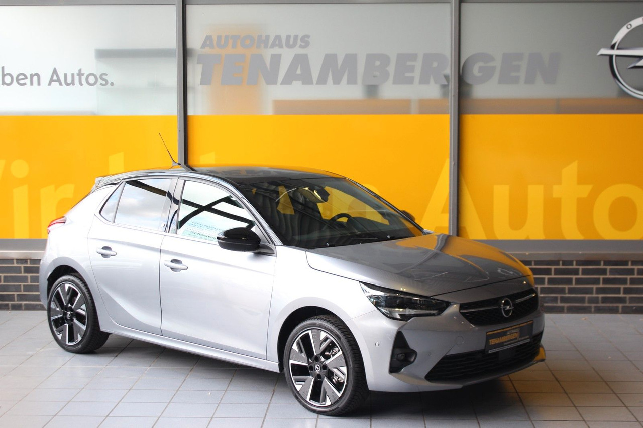 Opel Corsa F e GS IntelliLux Massage Panorama ACC Nav - سيارة: صور 1 Opel Corsa F e GS IntelliLux Massage Panorama ACC Nav - سيارة: صور 1