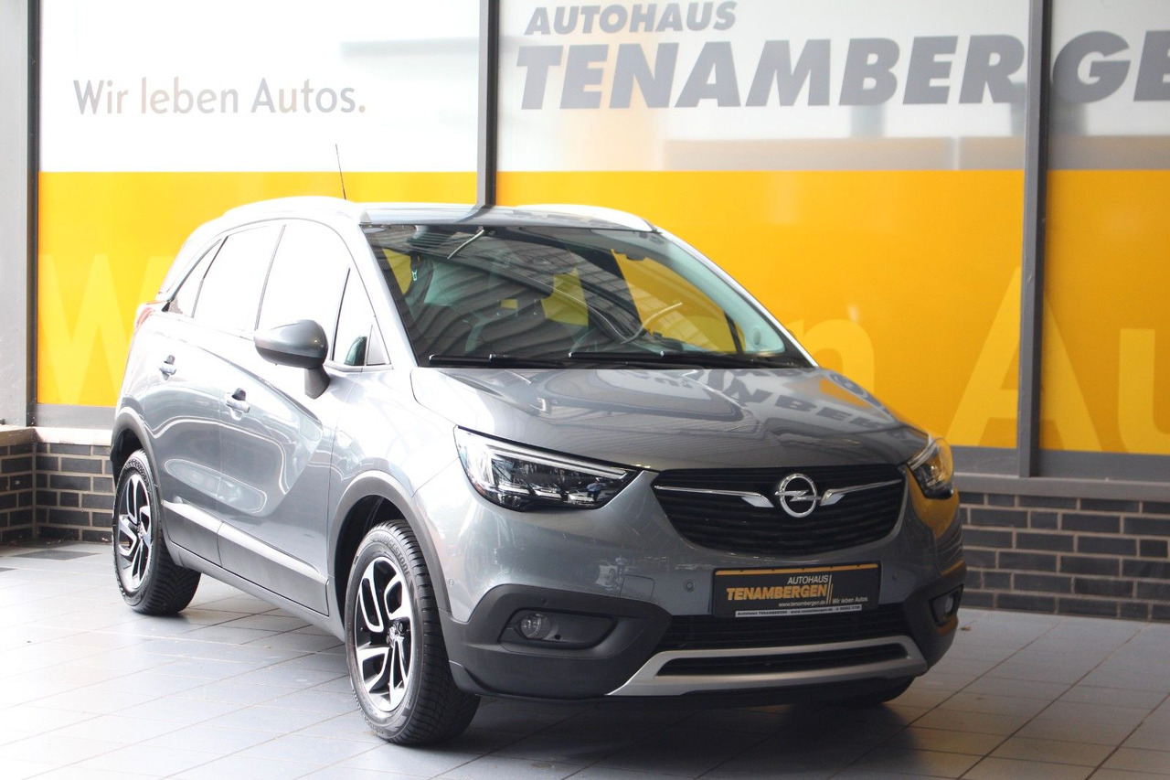 Opel Crossland (X) 1,2 Ultimate Pano Navi Kamera LED - سيدان: صور 2 Opel Crossland (X) 1,2 Ultimate Pano Navi Kamera LED - سيدان: صور 2