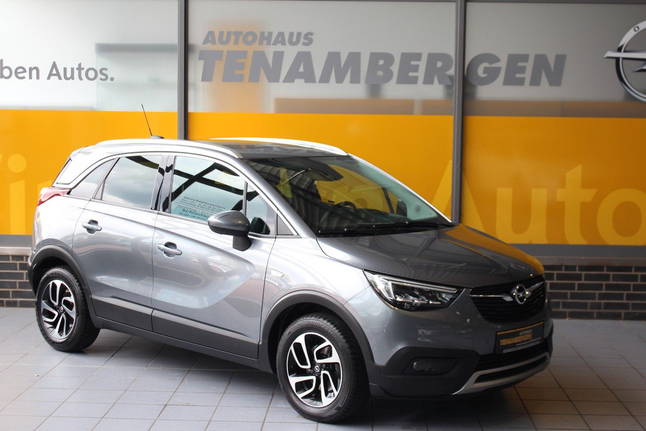 Opel Crossland (X) 1,2 Ultimate Pano Navi Kamera LED - سيدان: صور 1 Opel Crossland (X) 1,2 Ultimate Pano Navi Kamera LED - سيدان: صور 1