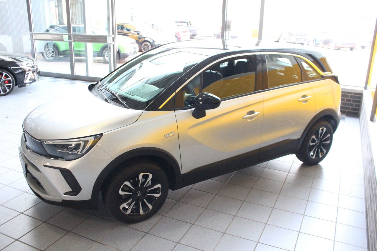 Opel Crossland (X) Elegance Aut. 180° Kamera Navi LED - سيارة دفع رباعي: صور 5 Opel Crossland (X) Elegance Aut. 180° Kamera Navi LED - سيارة دفع رباعي: صور 5