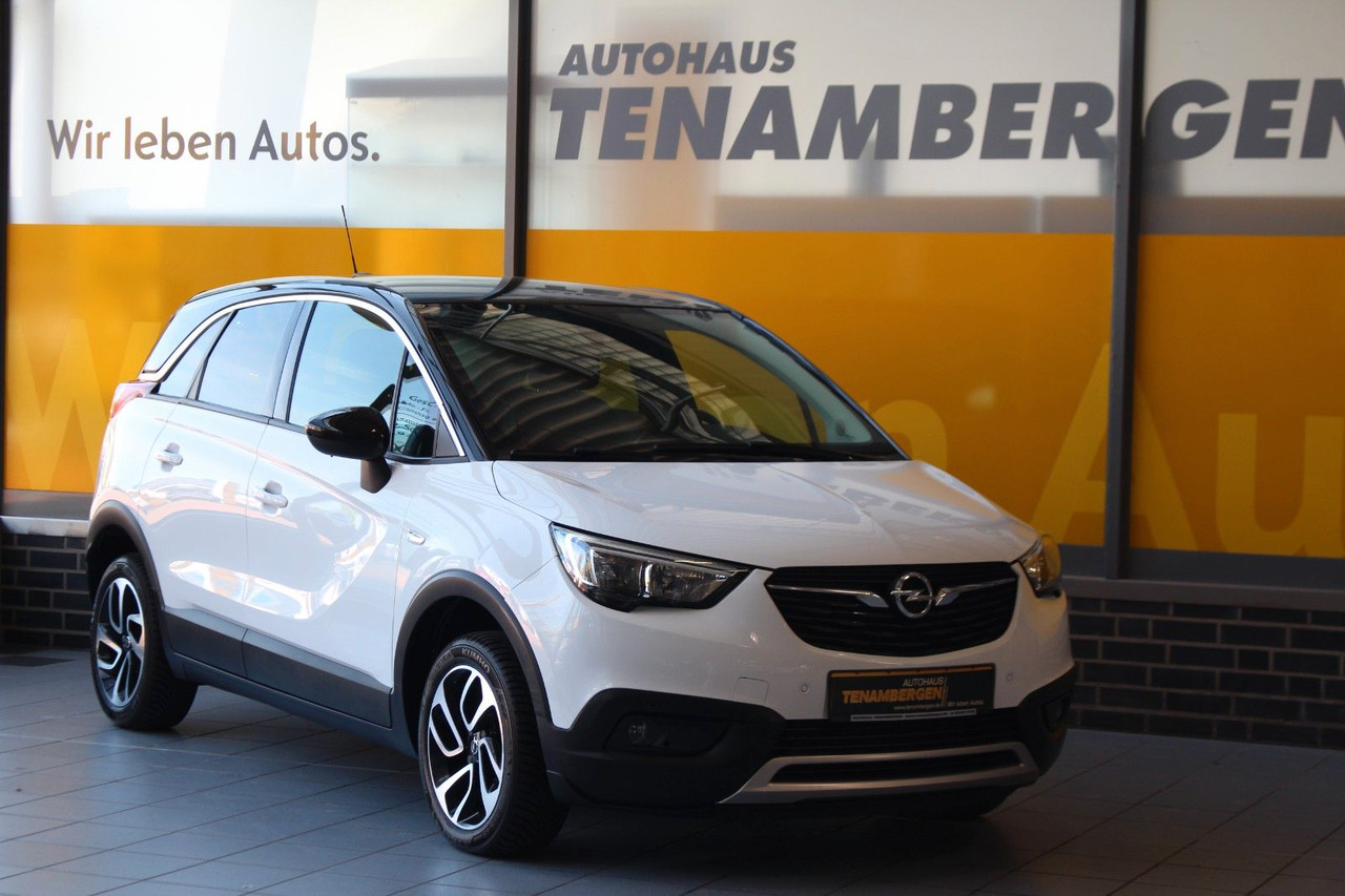 Opel Crossland (X) Innovation AT-6 Sitz- & Lenkradhzg - سيارة دفع رباعي: صور 2 Opel Crossland (X) Innovation AT-6 Sitz- & Lenkradhzg - سيارة دفع رباعي: صور 2