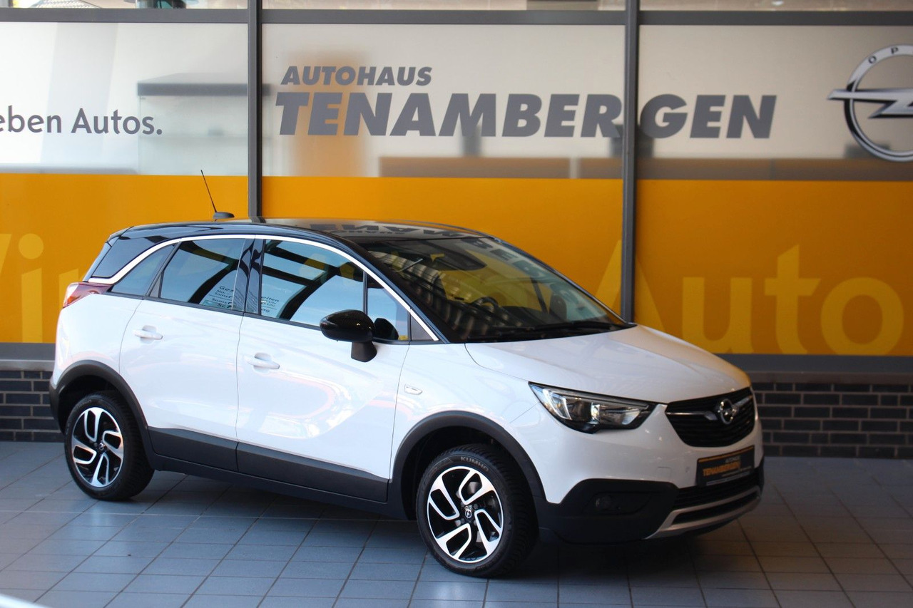 Opel Crossland (X) Innovation AT-6 Sitz- & Lenkradhzg - سيارة دفع رباعي: صور 1 Opel Crossland (X) Innovation AT-6 Sitz- & Lenkradhzg - سيارة دفع رباعي: صور 1