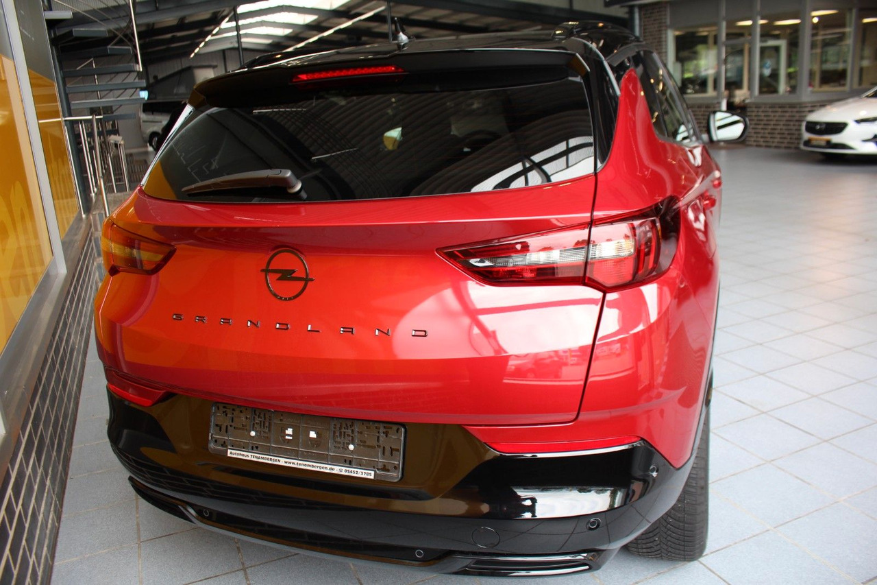Opel Grandland GS Line Navi Kamera LED Sitzheizung - سيارة دفع رباعي: صور 5 Opel Grandland GS Line Navi Kamera LED Sitzheizung - سيارة دفع رباعي: صور 5