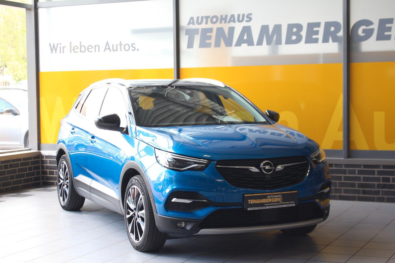 Opel Grandland Plug-in-Hybrid AHK Navi Leder LED Kam. - سيارة دفع رباعي: صور 3 Opel Grandland Plug-in-Hybrid AHK Navi Leder LED Kam. - سيارة دفع رباعي: صور 3