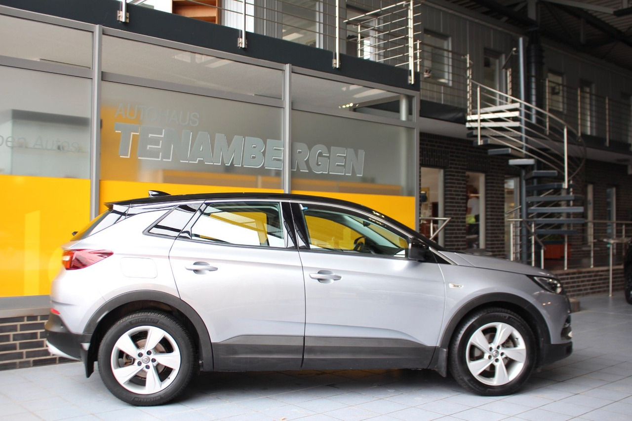 Opel Grandland (X) 2.0 Inno Kamera Keyless LED AHK - سيارة دفع رباعي: صور 3 Opel Grandland (X) 2.0 Inno Kamera Keyless LED AHK - سيارة دفع رباعي: صور 3