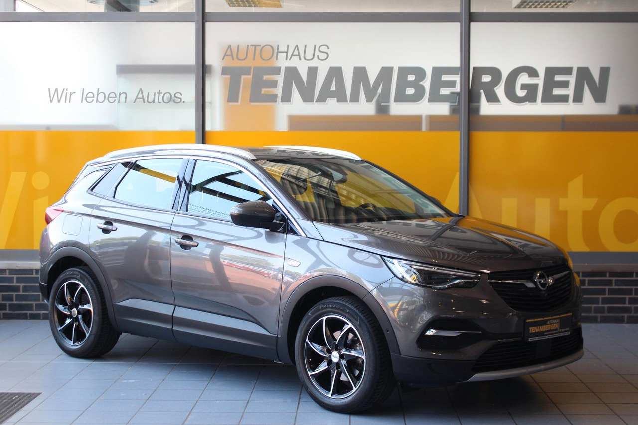 Opel Grandland (X) Innovation Kamera AHK Navi LED - سيارة دفع رباعي: صور 1 Opel Grandland (X) Innovation Kamera AHK Navi LED - سيارة دفع رباعي: صور 1