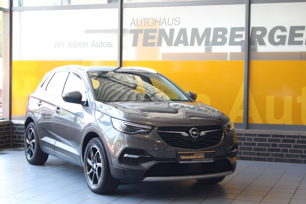 Opel Grandland (X) Innovation Kamera AHK Navi LED - سيارة دفع رباعي: صور 2 Opel Grandland (X) Innovation Kamera AHK Navi LED - سيارة دفع رباعي: صور 2