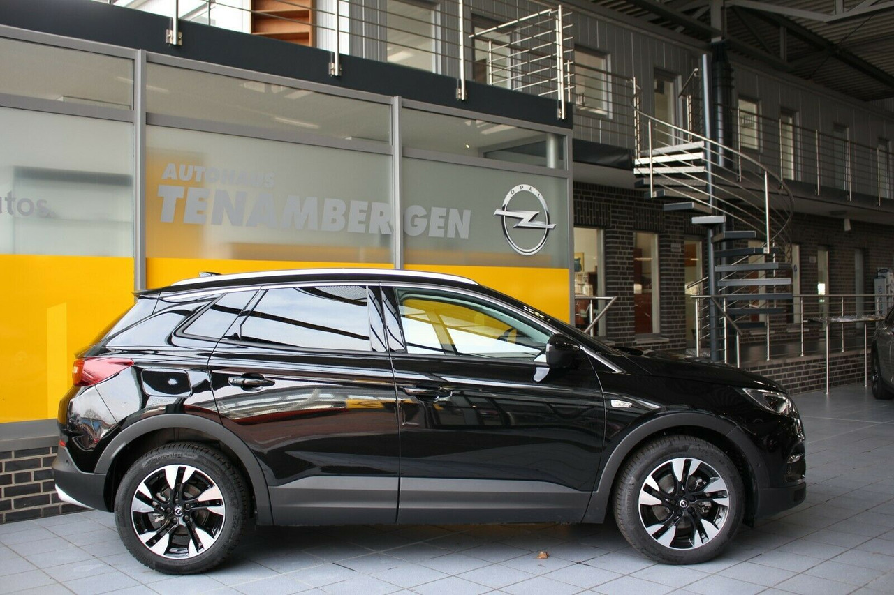 Opel Grandland X Ultimate Leder 360°Kamera DAB - سيارة دفع رباعي: صور 3 Opel Grandland X Ultimate Leder 360°Kamera DAB - سيارة دفع رباعي: صور 3